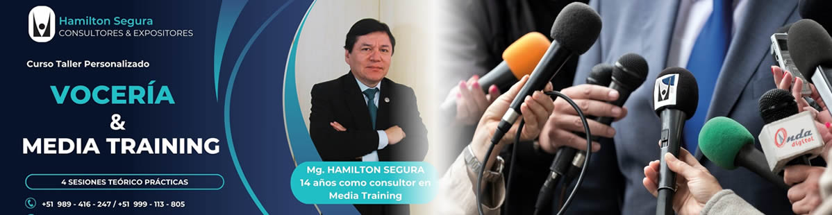 Cómo hacer un media training